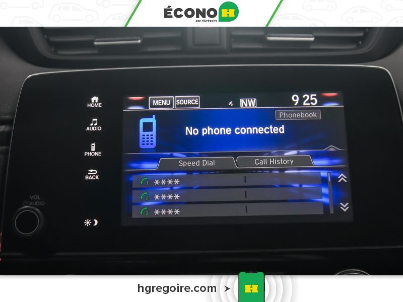 Honda CRV 2018 Argent Laval - photo #13