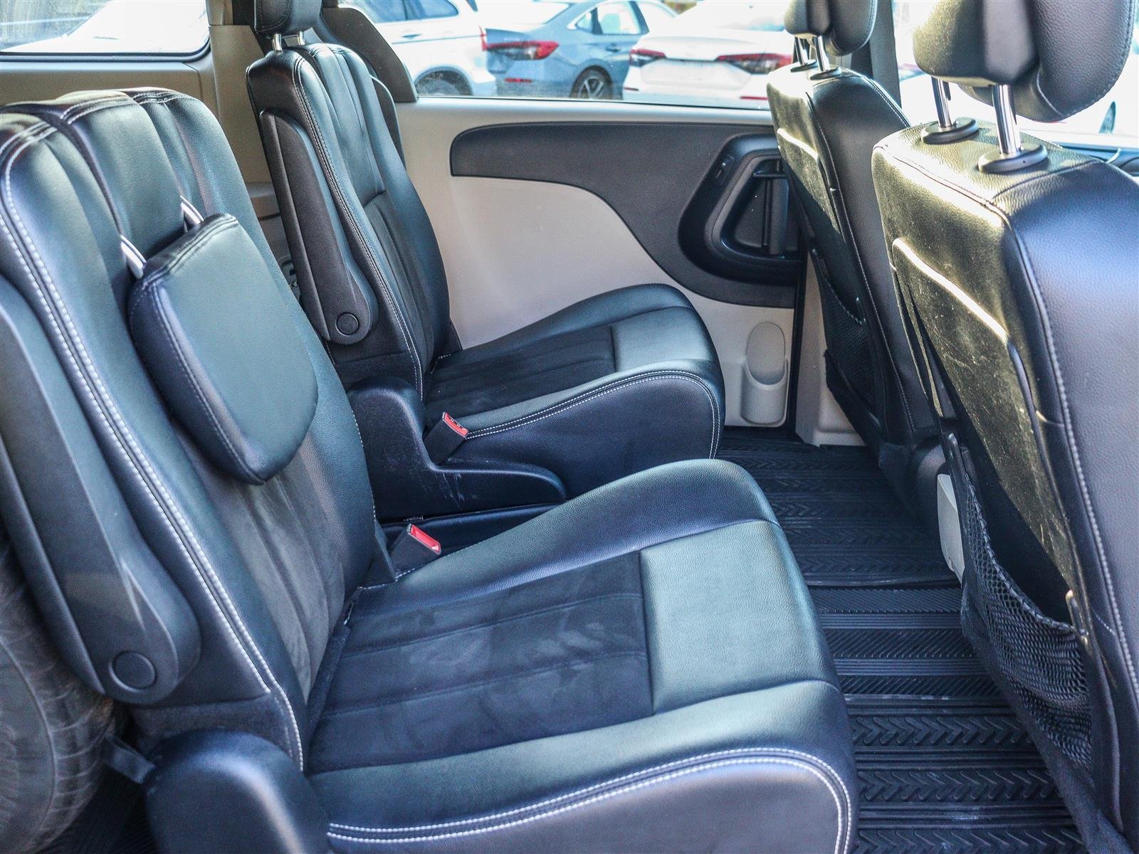 Dodge Grand Caravan CVP/SXT 2019 Grey Ottawa & Gatineau - photo #17