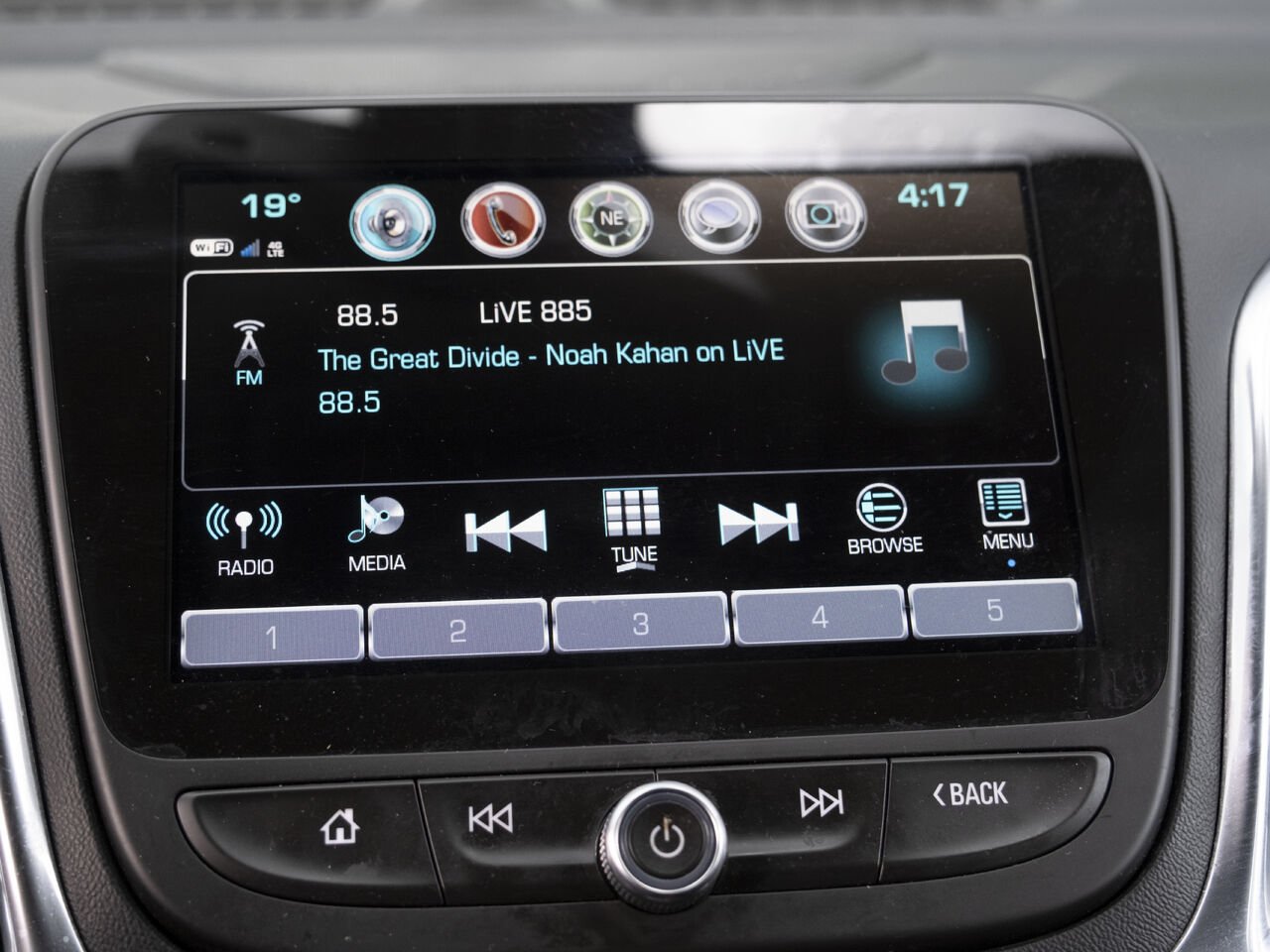 2018 Chevrolet Equinox Gold Gatineau - photo #15