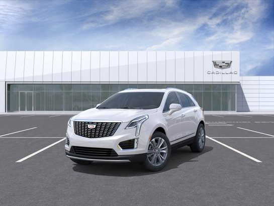 2025 CADILLAC XT5 2025 Crystal White Tricoat