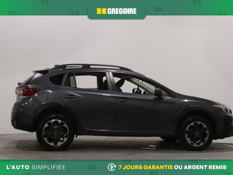 Subaru Crosstrek 821297 | Sport AWD AUTO AC CUIR TOIT MAGS CAM RECUL BLEUTOO 2021 Gris Laval - photo #10