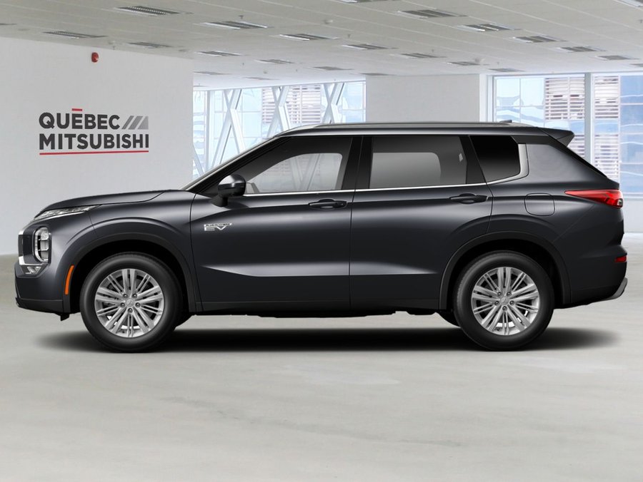 MITSUBISHI Outlander PHEV LE S-AWC 2026 Diamant noir