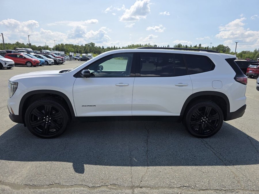 2024 GMC Acadia 2024 White