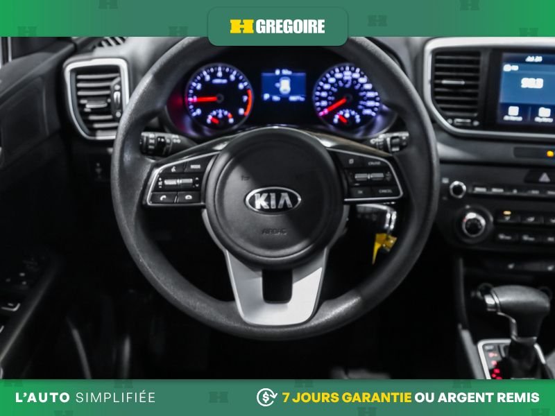 Kia Sportage 2020 Noir Saint-Eustache - photo #17