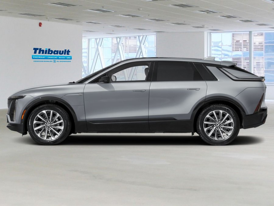 CADILLAC LYRIQ 4 portes - Sport 2026 Gris