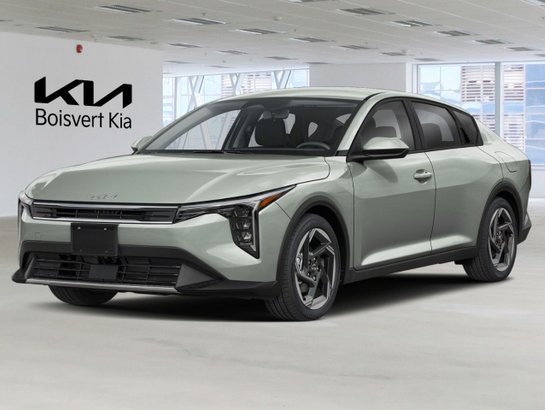 Kia K4 2026 2026 Brume matinale