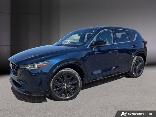 2023 Mazda CX-5 2023 Blue