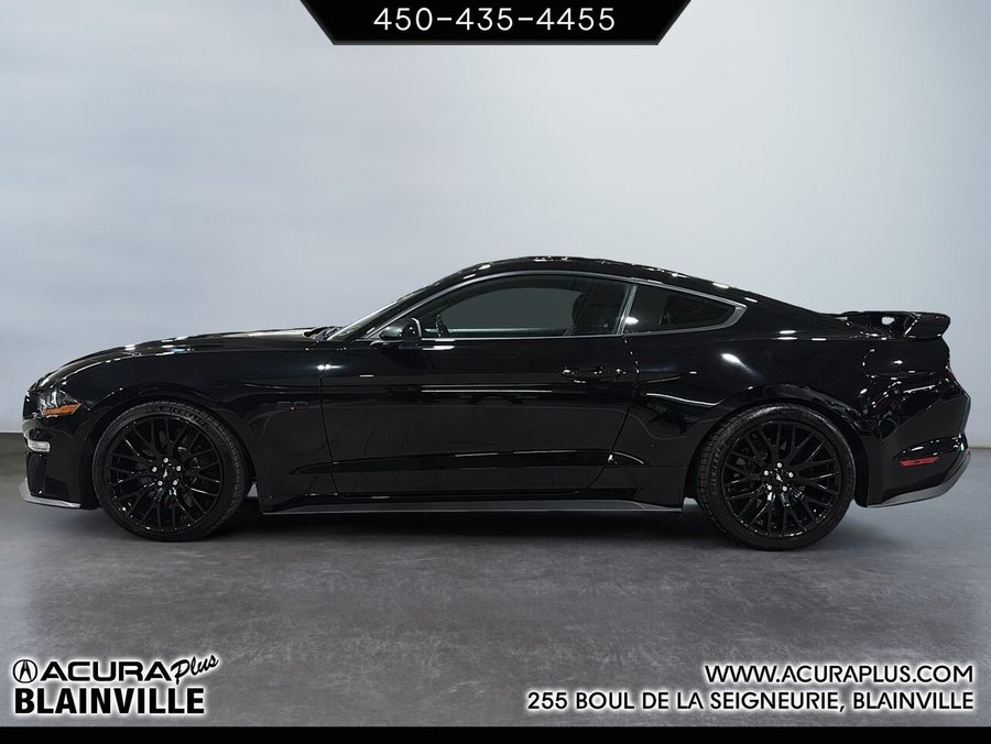 Ford Mustang 2019 2019 Noir