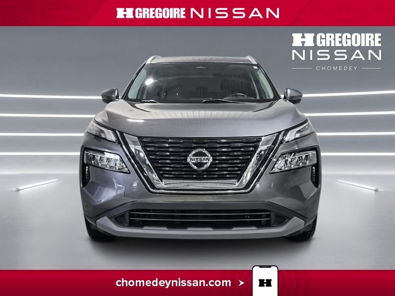 2021 Nissan Rogue 2021 Grey