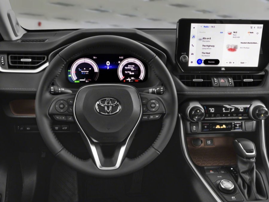 2023 Toyota RAV4 2023 Grey