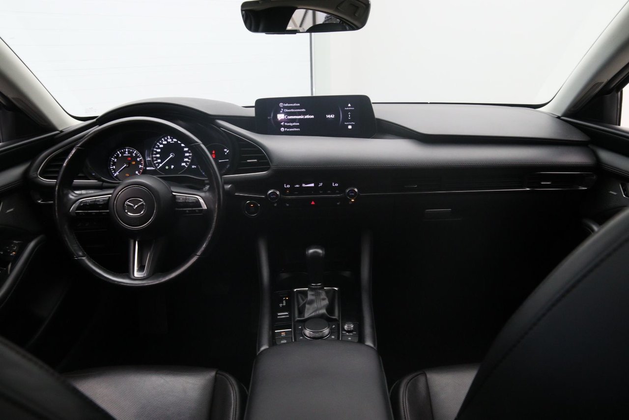 Mazda Mazda3 NIV JM1BPBDY0R1657937 2024 Gris Baie-Comeau - photo #6
