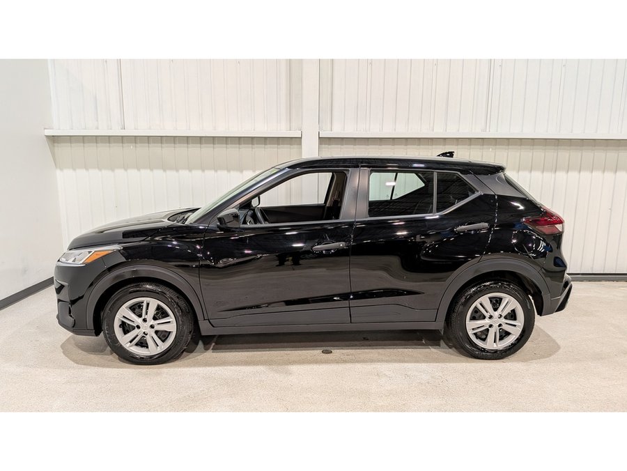 Nissan Kicks 2024 2024 Noir