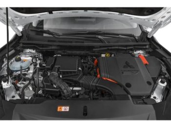 Mitsubishi Outlander Plug-In Hybrid SE