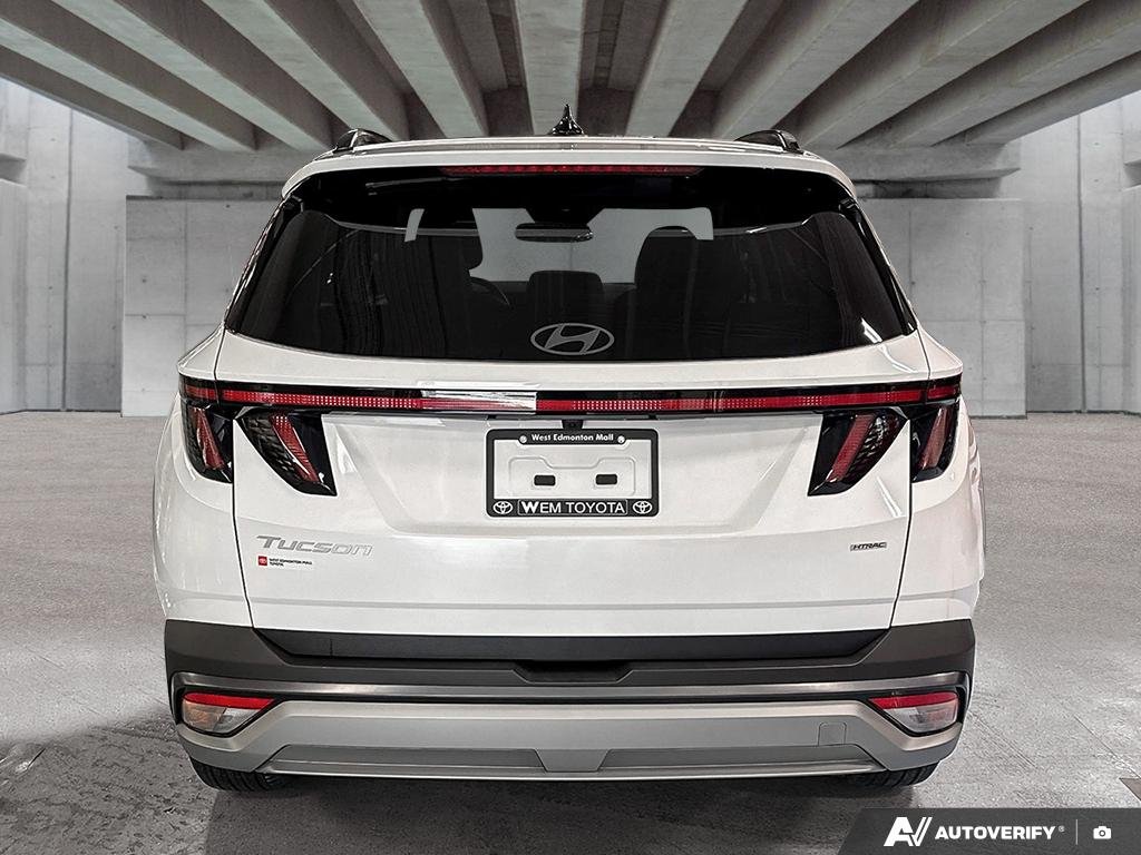 2026 Hyundai Tucson 2601798A | Preferred Edmonton - photo #4