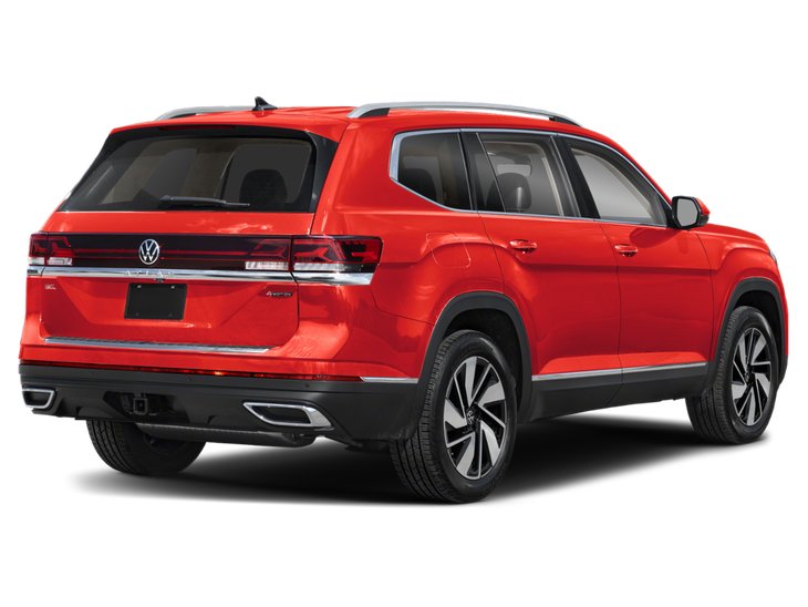 2025 Volkswagen Atlas Highline
