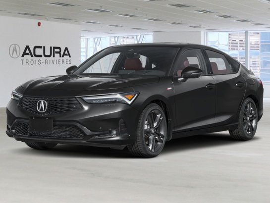2025 Acura Integra 2025 Majestic Black Pearl