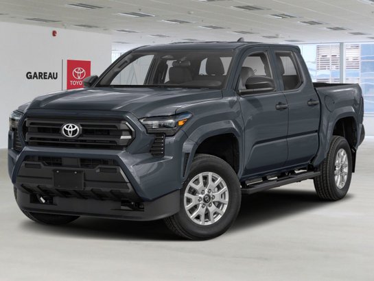 Toyota Tacoma Double Cab 4x4 BA 2026 2026 Gris Underground