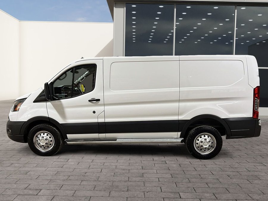 Ford Transit fourgon utilitaire 2024 2024 Blanc