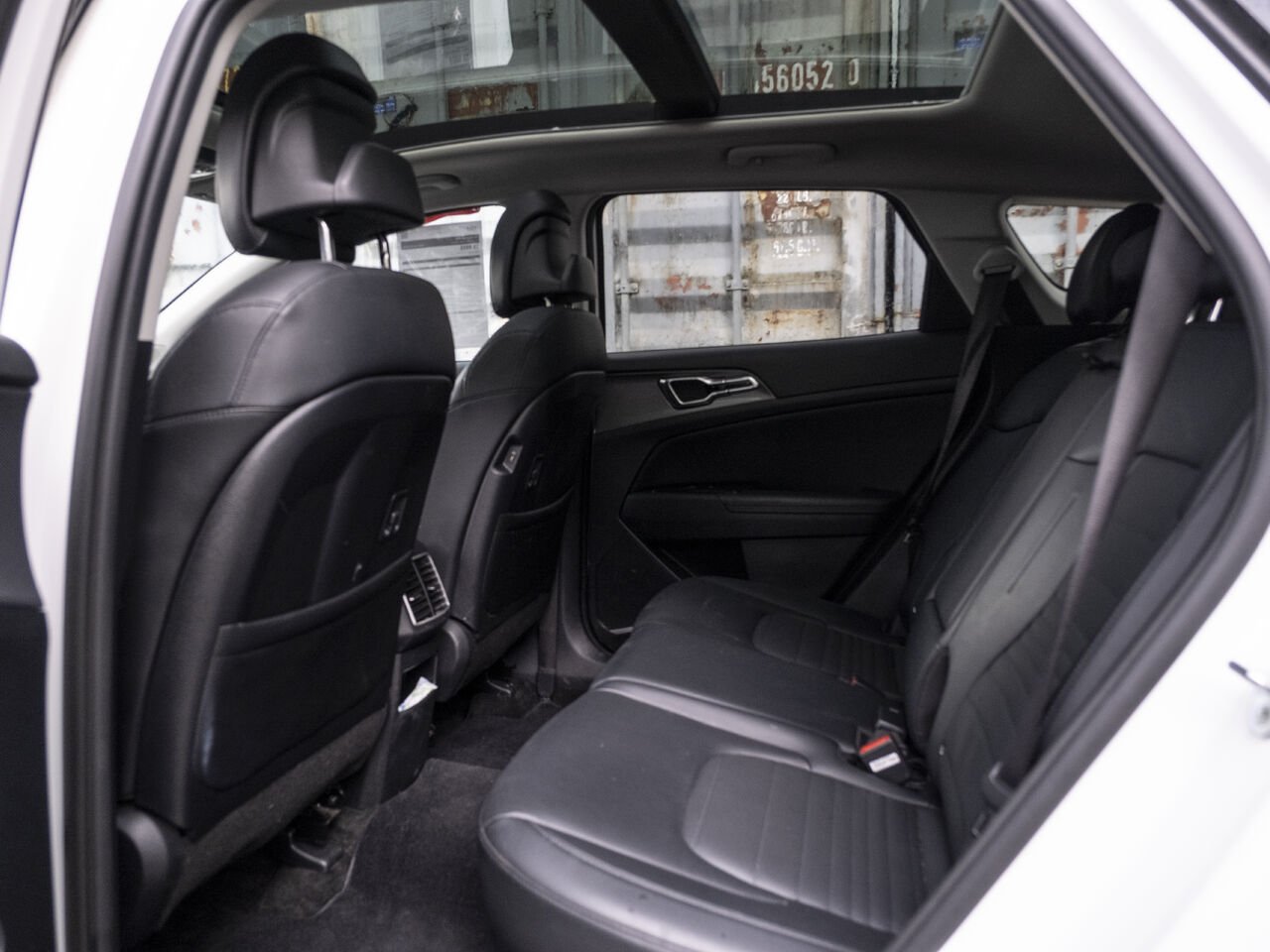 Kia Sportage 2023 Blanc Gatineau - photo #19