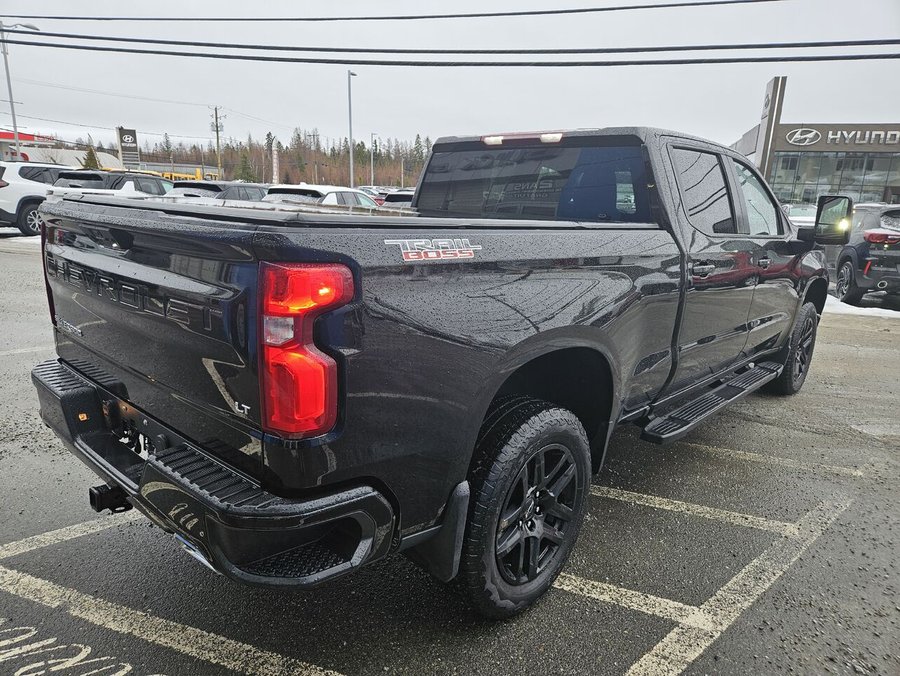 2025 Chevrolet Silverado 1500 2025 Black