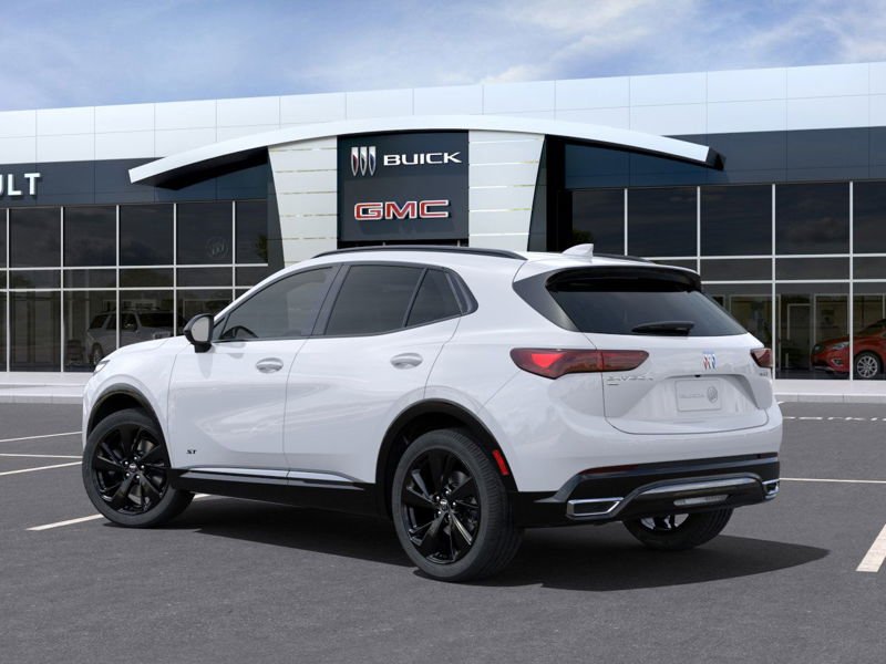 2024 BUICK Envision 2024 Summit White