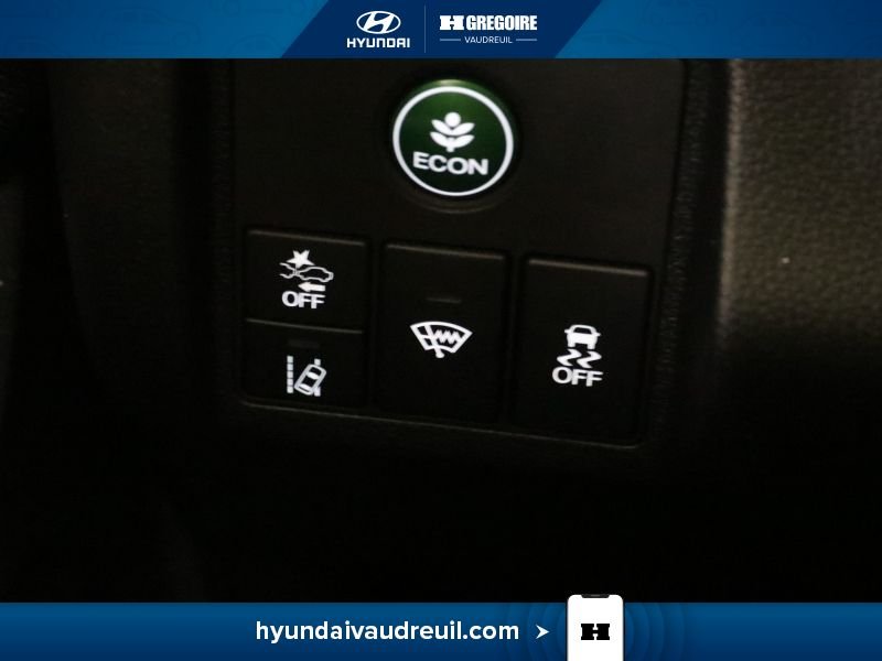 2021 Honda HR-V Grey Laval - photo #24