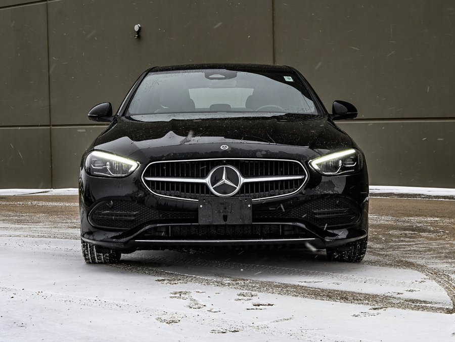 2023 Mercedes-Benz C-Class 2023 Black