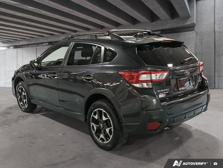 2019 Subaru Crosstrek 2019 gray