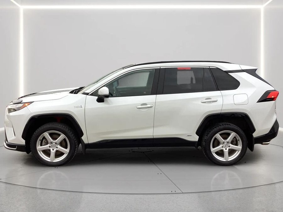 Toyota RAV4 Prime 2023 2023 Frisson glacé nacré