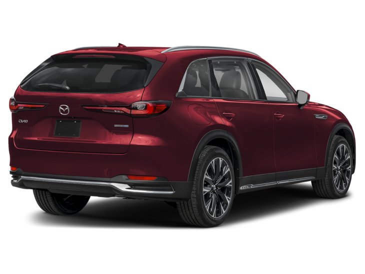 2026 Mazda CX-90 PHEV GT