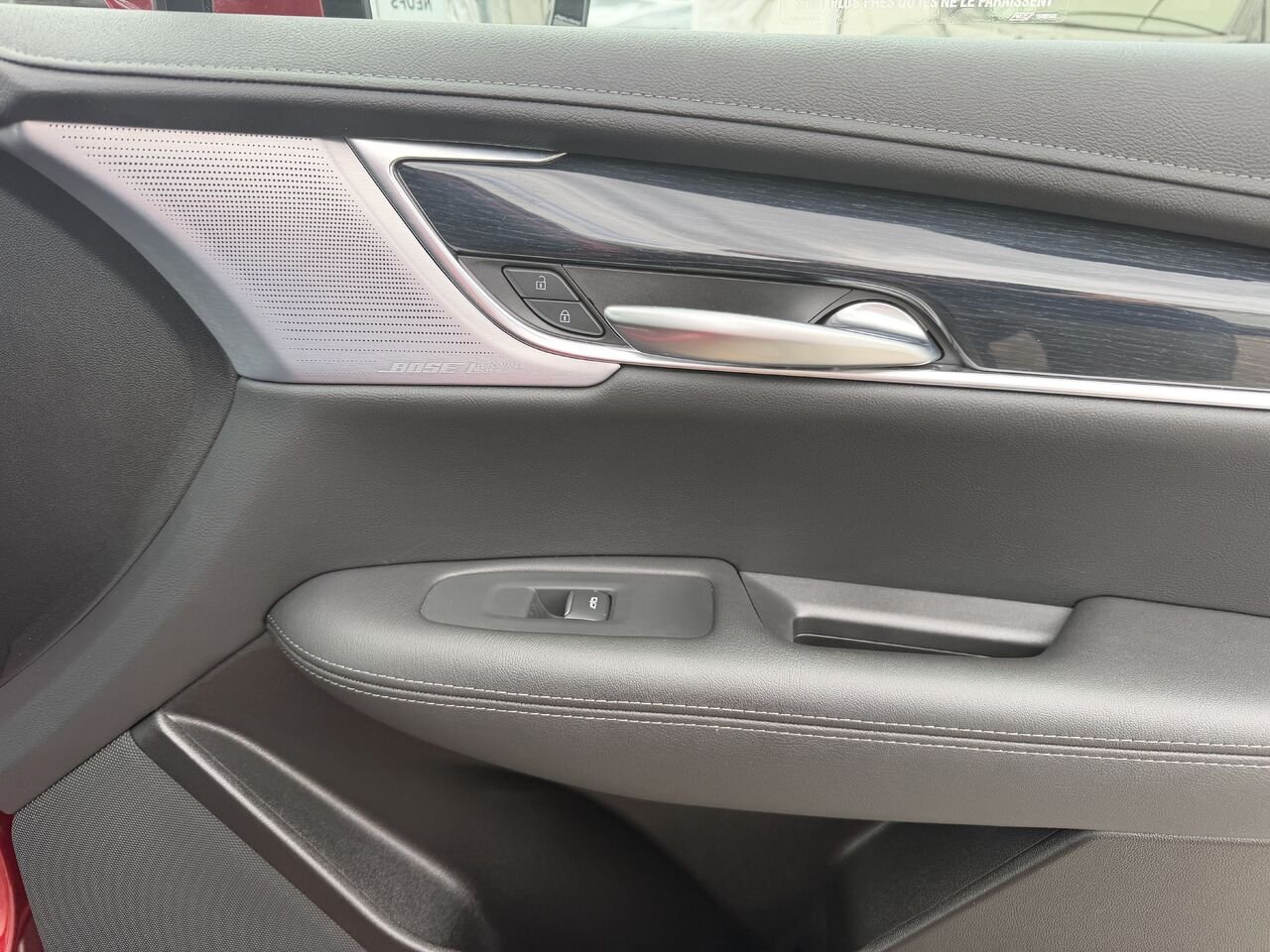 2024 Cadillac XT5 PREMIUM LUXURY FINANCEMENT À PARTIR 3.99% Red Laval - photo #20