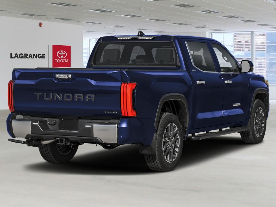 2026 Toyota Tundra Hybrid 2026 Blueprint