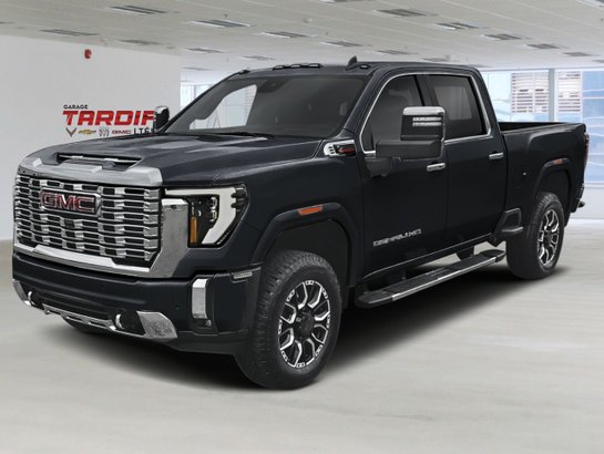 GMC Sierra 2500HD 2026 2026 Noir onyx