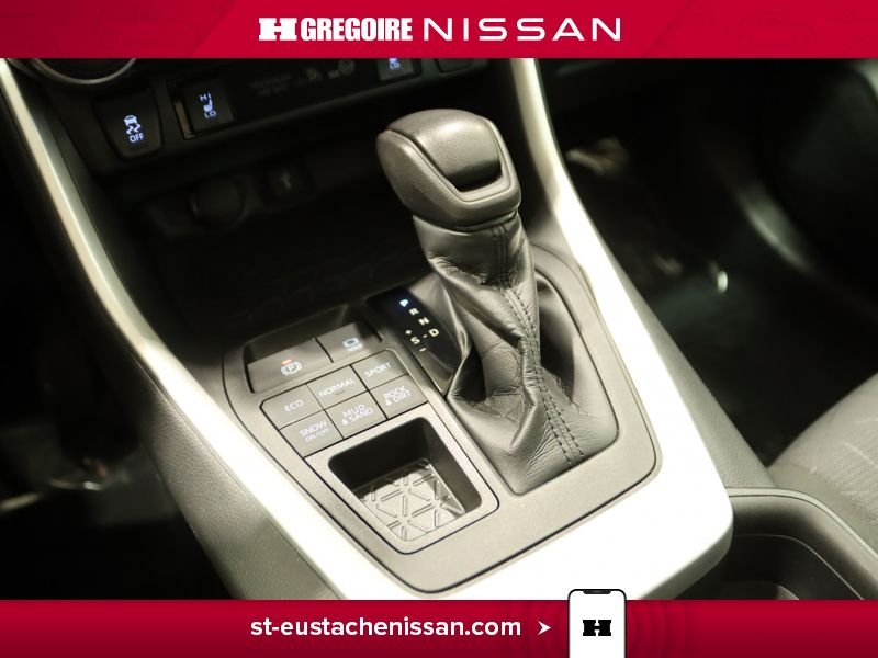 2020 Toyota Rav 4 White Saint-Eustache - photo #25