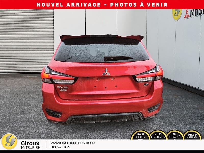 2023 Mitsubishi RVR LE AWC Red