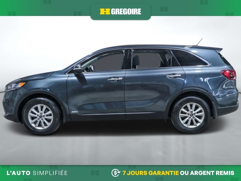 Kia Sorento 2020 2020 Argent