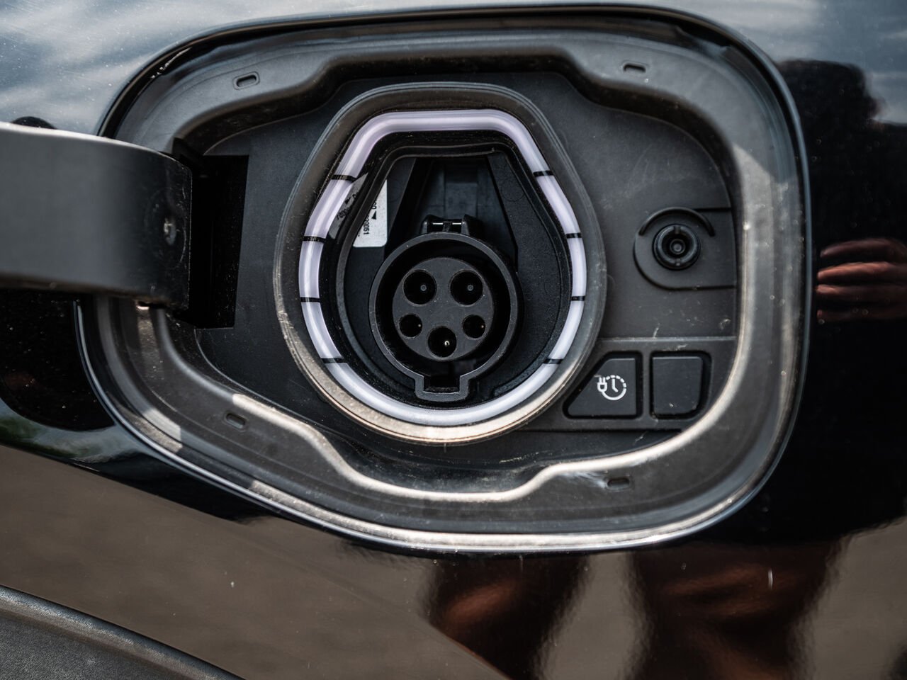 2023 Ford Escape Black Sainte-Julienne - photo #14