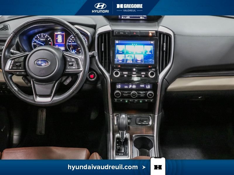 Subaru Ascent 2020 Noir Saint-Eustache - photo #26
