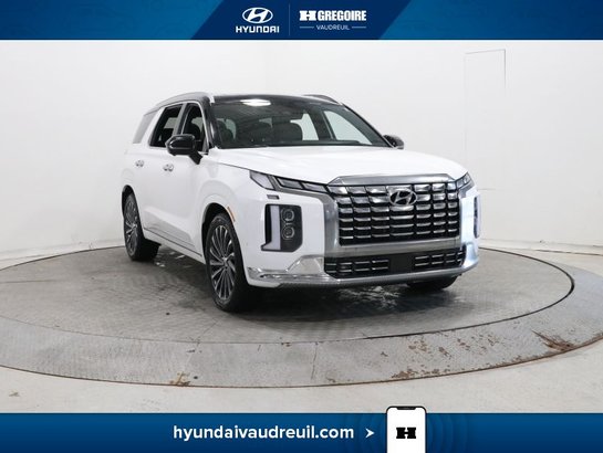 Hyundai Palisade 2023 2023 Blanc