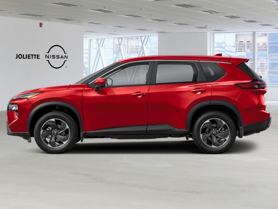 NISSAN Rogue 2026 2026 Teinte braise écarlate