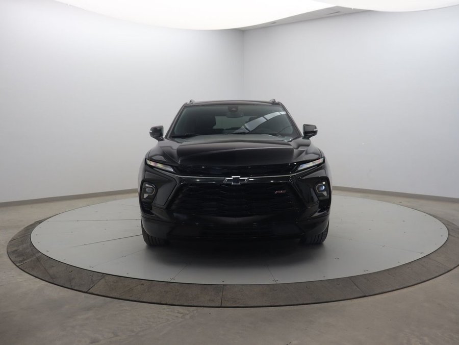 2024 Chevrolet Blazer 2024 Black