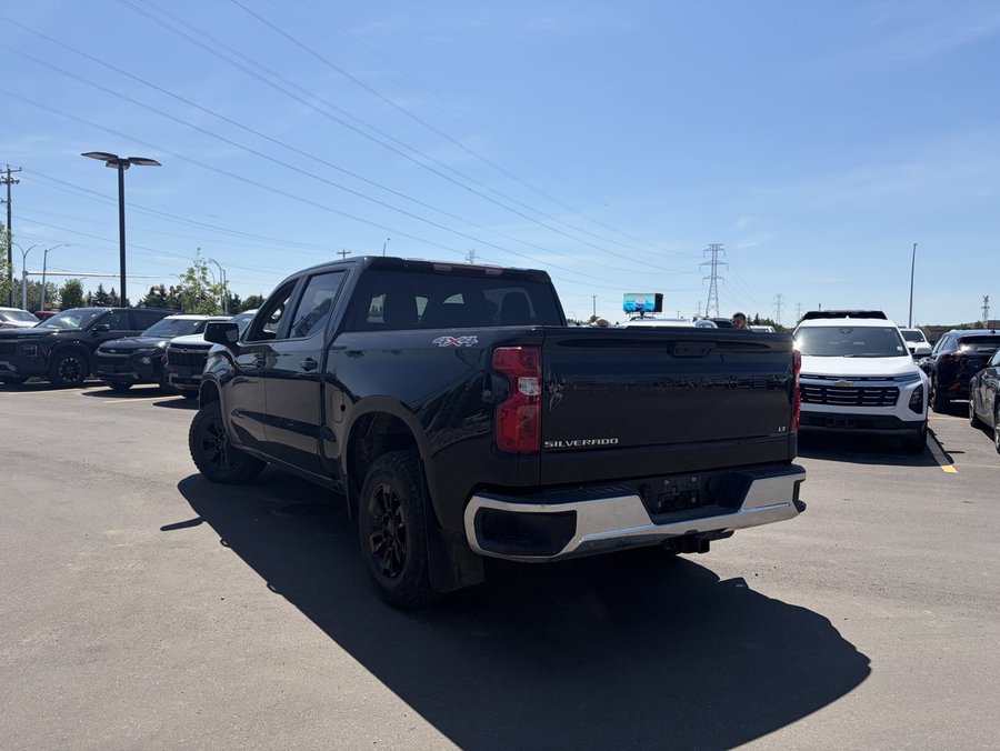2025 Chevrolet Silverado 1500 2025 Black