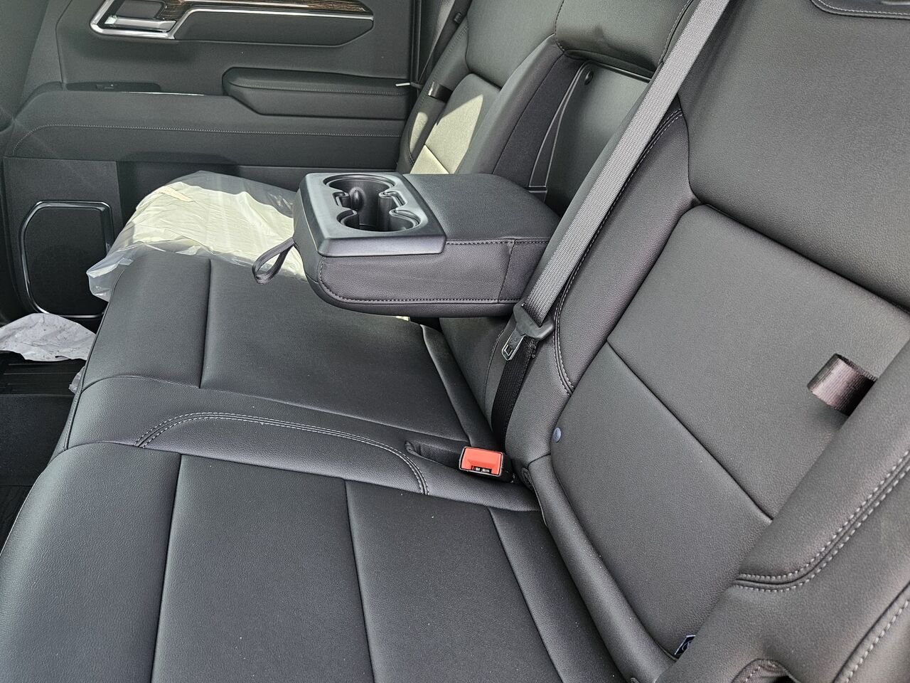 GMC Sierra 1500 Elevation cabine multiplace 4RM 157 po 2026 NOIR ONYX Thetford Mines - photo #23