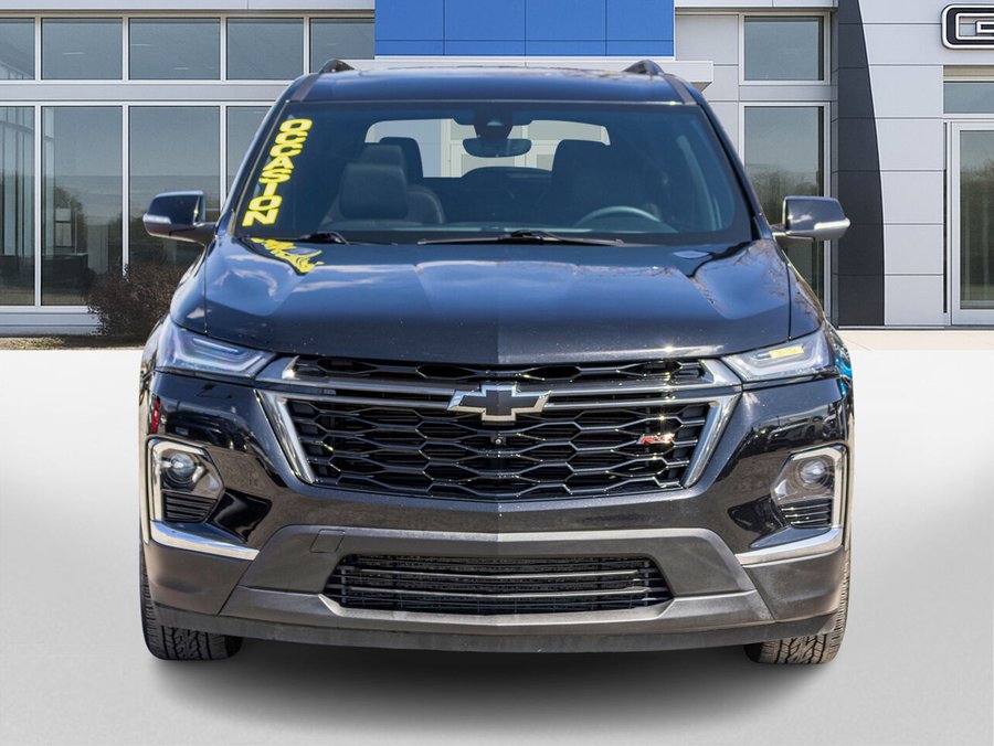 Chevrolet Traverse RS 4 portes TI 2023 Noir