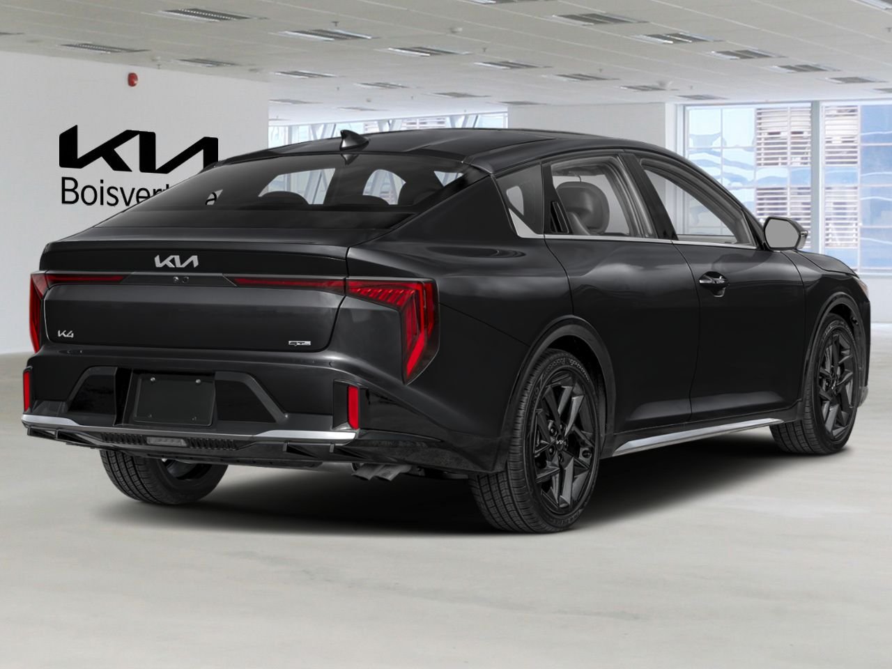 Kia K4 2026 Blainville - photo #2