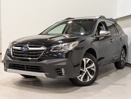 Subaru Outback 2022 2022 Noir