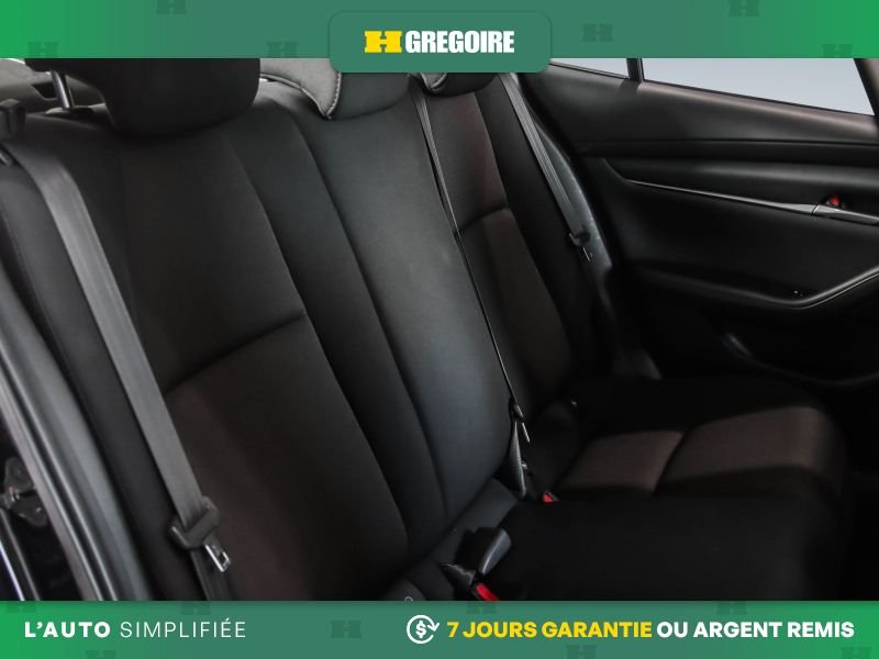 2020 Mazda 3 Black Blainville - photo #25