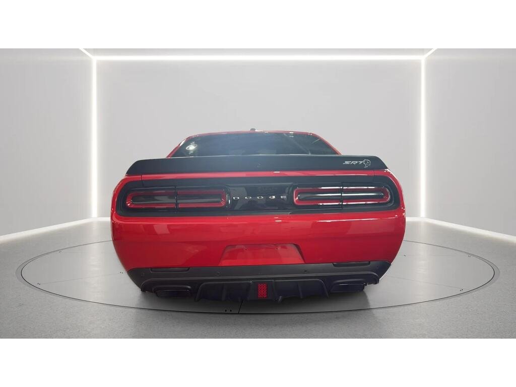 Dodge Challenger 2016 Rouge Gatineau - photo #3