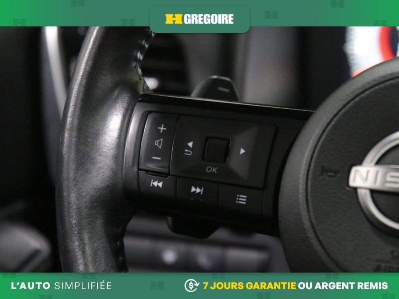 Nissan Rogue 821267 | Platinum AWD AUTO AC CUIR TOIT NAV MAGS CAM RECUL 2023 Gris Laval - photo #21