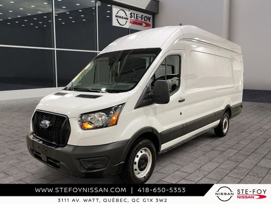 2024 Ford TRANSIT T-250 * TOIT HAUT * LONG * RWD 2024 White